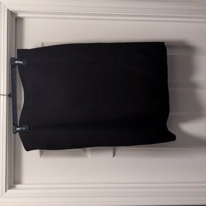 Black skirt size 14